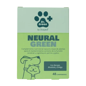 NeuralGreen 48 Comprimidos Dr Green