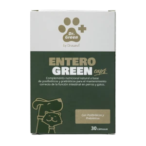 EnteroGreen 30 cápsulas Dr Green