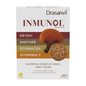 Inmunol 20 Ampolas Drasanvi