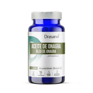 Aceite de Onagra 500 mg 110 Perlas Nutrabasics Drasanvi
