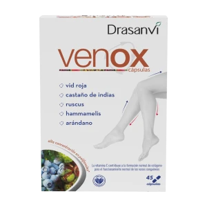 Venox 45 Cápsulas Drasanvi