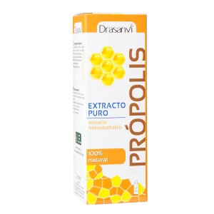 Extrato de Própolis Puro com Álcool 50 ml Drasanvi