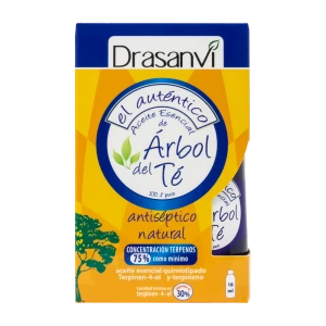 Aceite de Árbol del Té 100% 18 ml Drasanvi