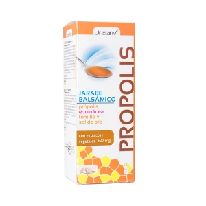 Própolis Xarope Balsâmico 250 ml Drasanvi