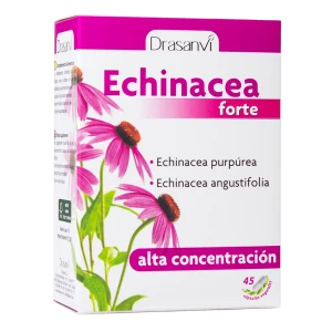 Echinácea 45 Cápsulas Drasanvi