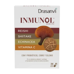 Inmunol 36 Cápsulas Drasanvi
