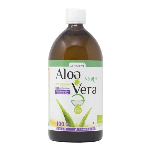 Sumo de Aloe Vera Bio 1 L Drasanvi