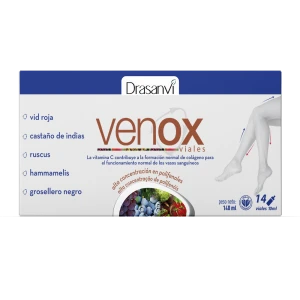 Venox 14x10 ml Ampolas Drasanvi