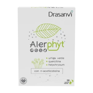 Alerphyt 36 Cápsulas