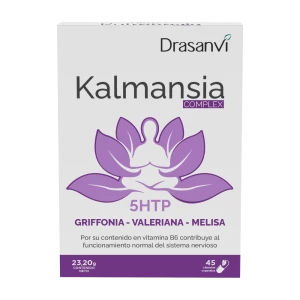 Kalmansia 45 Cápsulas Drasanvi