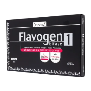 Flavogen Bifase I 60 Cápsulas Drasanvi