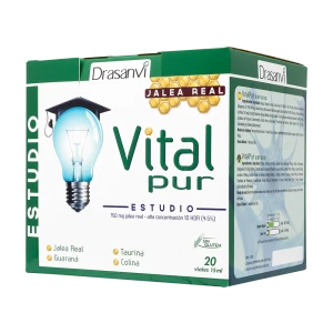 Vitalpur Estudo 20x15 ml Ampolas Drasanvi