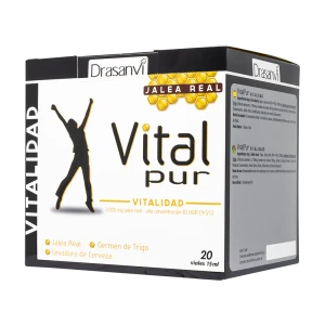 Vitalpur Vitalidade 20x15 ml Ampolas Drasanvi