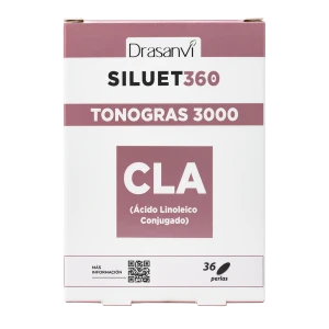 Siluet 360º Tonogras 3000 36 Pérolas