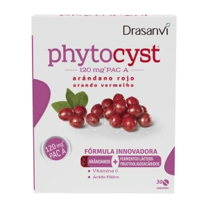 Phytocyst 30 Comprimidos Drasanvi
