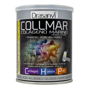 Collmar Magnésio Baunilha 300 g Drasanvi