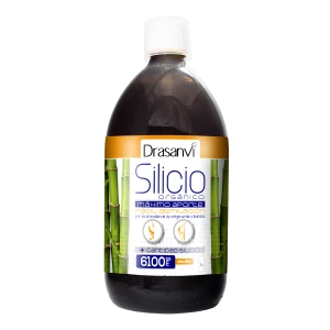 Silicio Orgánico 1 L Drasanvi