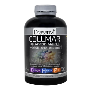 Collmar Comprimidos Baunilha 180 Comprimidos Drasanvi