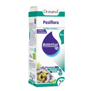 Glicerinado de Passiflora 50 ml Botanical Bio Drasanvi