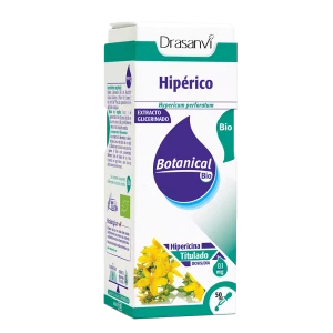 Glicerinado de Hipericão 50 ml Botanical Bio Drasanvi