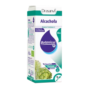 Glicerinado de Alcachofra 50 ml Botanical Bio Drasanvi
