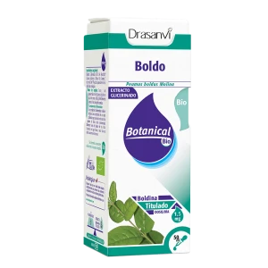 Glicerinado de Boldo 50 ml Botanical Bio Drasanvi