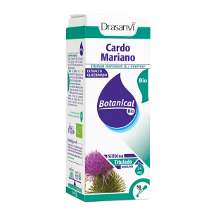 Glicerinado de Cardo Mariano 50 ml Botanical Bio Drasanvi
