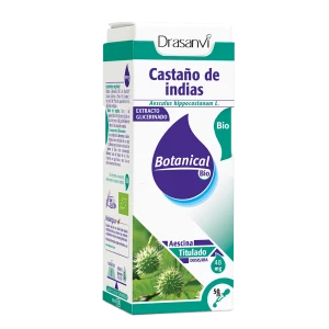 Glicerinado de Castanho de índias 50 ml Botanical Bio Drasanvi