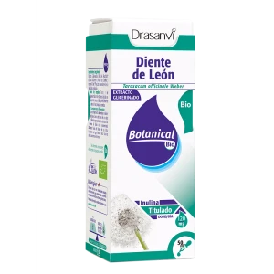 Glicerinado de Dente de leão 50 ml Botanical Bio Drasanvi