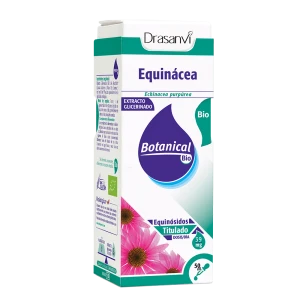 Glicerinado de Equinácea 50 ml Botanical Bio Dransavi