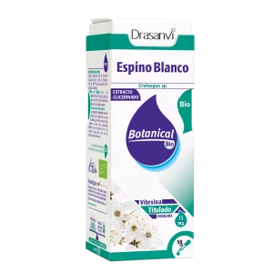 Glicerinado de Espinheiro Branco 50 ml Botanical Bio Drasanvi