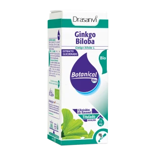 Glicerinado de Ginkgo Biloba 50 ml Botanical Bio Drasanvi