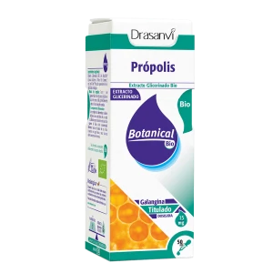 Glicerinado de Própolis 50 ml Botanical Bio Drasanvi