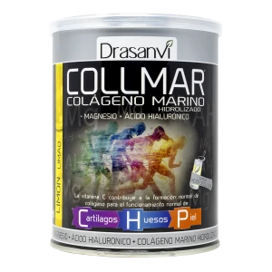 Collmar Magnésio Limão 300g Drasanvi