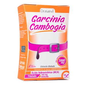 Garcinia Cambogia 60 Cápsulas Drasanvi