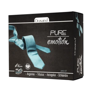 Pure Emotion Homem 60 Cápsulas Drasanvi