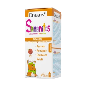 Sananitos Defesas 150ml Drasanvi
