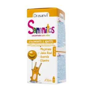 Sananitos Crescimento e Apetite 150 ml Drasanvi