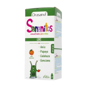 Sananitos LBC 150ml Drasanvi