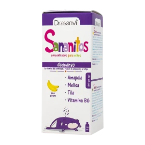 Sananitos Descanso 150ml Drasanvi