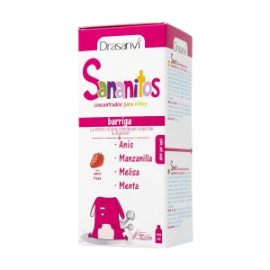 Sananitos Barriga 150ml Drasanvi