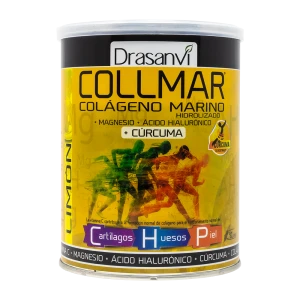 Collmar Magnésio Cúrcuma Limão 300g Drasanvi