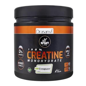 Creatina Creapure 300 g Sport Live Drasanvi