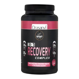 Recuperador Muscular 750g Sport Live Drasanvi