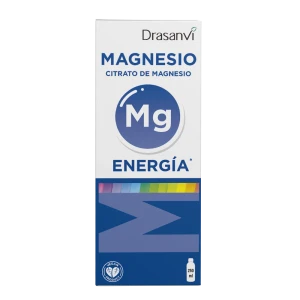 Citrato de Magnésio Liquido 250ml Drasanvi