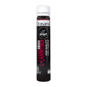 L-Carnitina Ampola 25 ml Sport Live Drasanvi