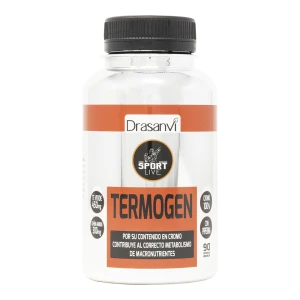 Termogen Sport Live 90 Cápsulas Drasanvi