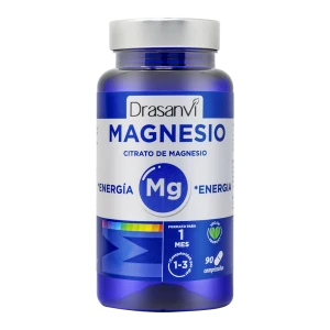 MINERAL CITRATO DE MAGNESIO 90 COMPRIMIDOS