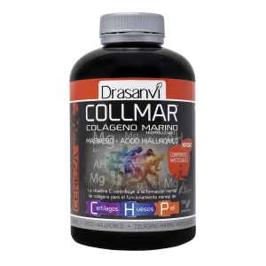 Collmar 180 Comprimidos Mastigáveis Sabor Cereja Drasanvi