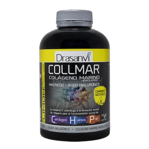 Collmar 180 Comprimidos Mastigáveis Sabor Limão Drasanvi